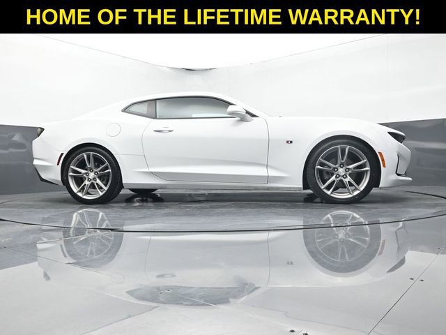 Used 2021 Chevrolet Camaro LT w/ RS Package RWD image 51