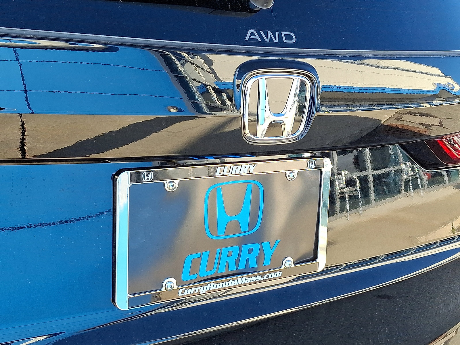 New 2026 Honda CR-V Sport-L image 11