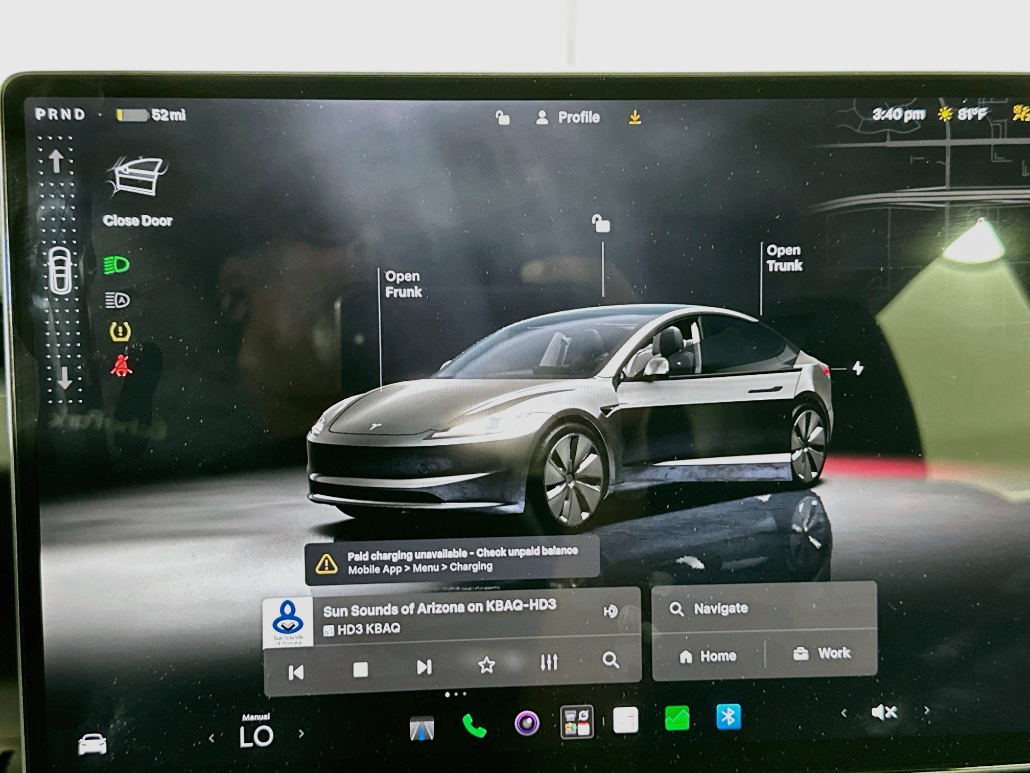 Used 2025 Tesla Model 3 Long Range AWD/4WD image 23