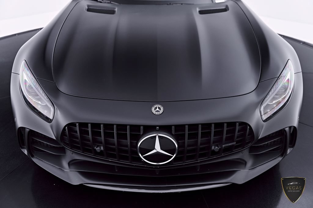 Used 2018 Mercedes-Benz AMG GT R image 19