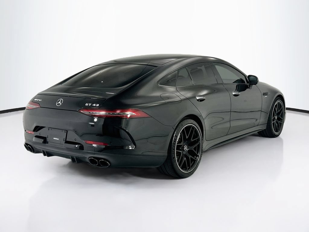 Used 2024 Mercedes-Benz AMG GT 43 image 7