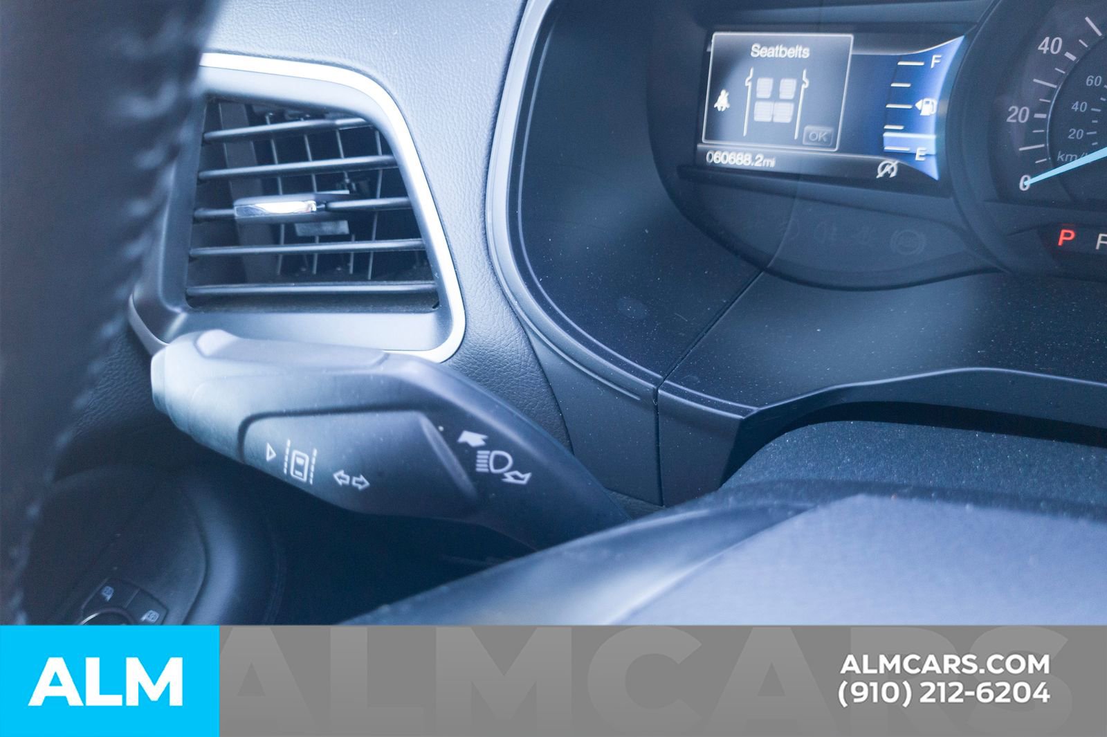 Used 2024 Ford Edge SEL image 31