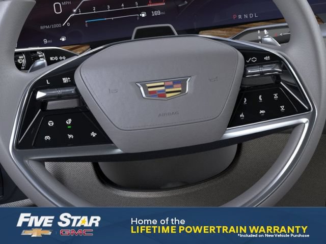 New 2026 Cadillac Escalade ESV Platinum Sport w/ LPO, Floor Liner Package AWD/4WD image 20