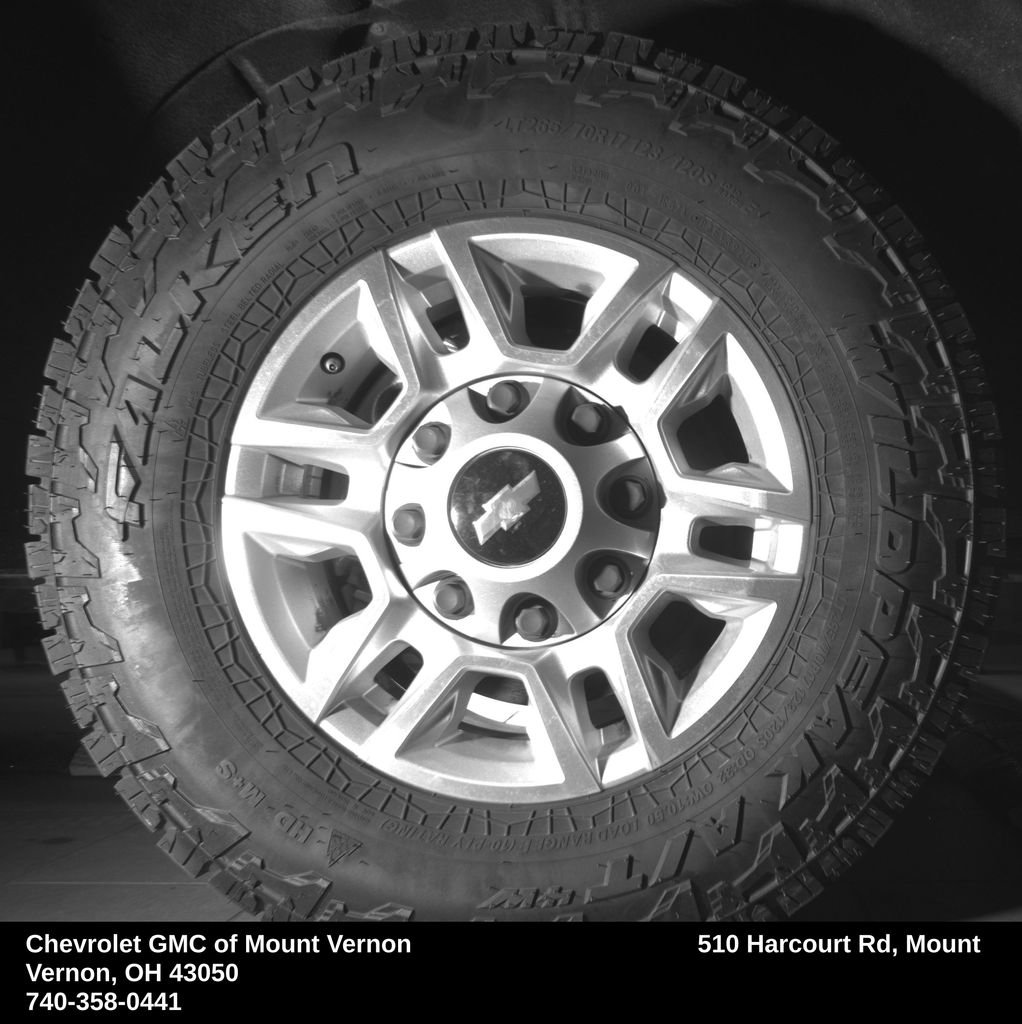 Used 2022 Chevrolet Silverado 2500 LT AWD/4WD image 59