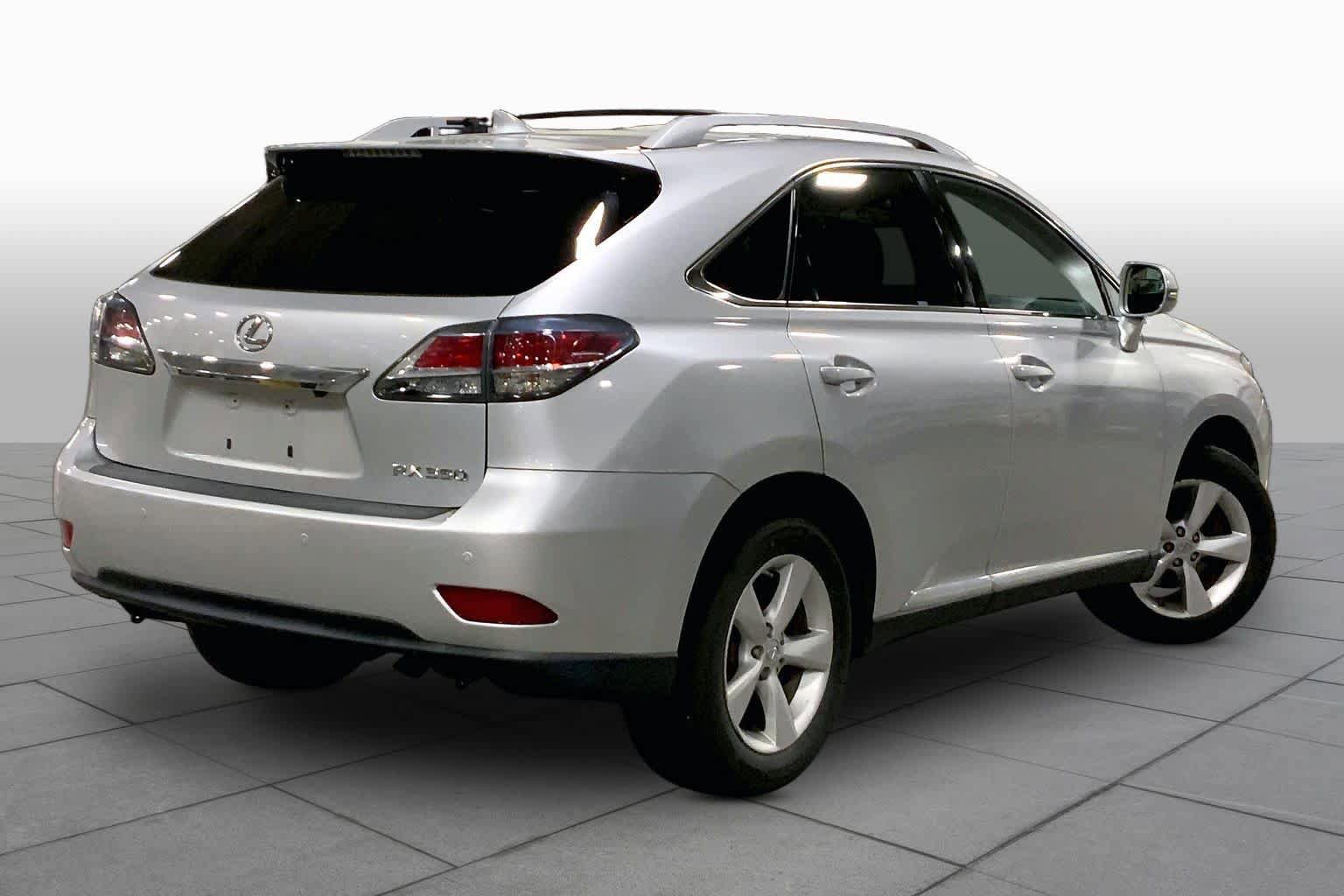 Used 2015 Lexus RX 350 AWD image 13