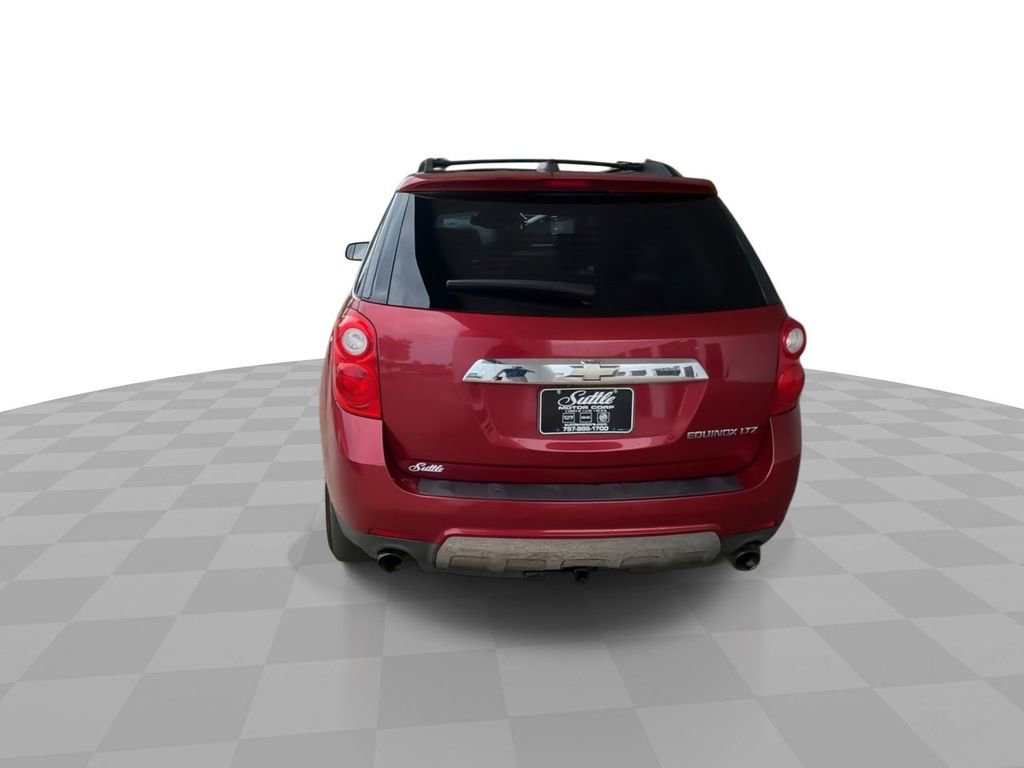 Used 2015 Chevrolet Equinox LTZ FWD image 7