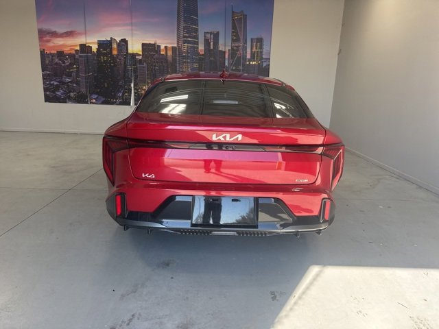 Used 2025 Kia K4 GT-Line w/ GT-Line Premium Package image 7