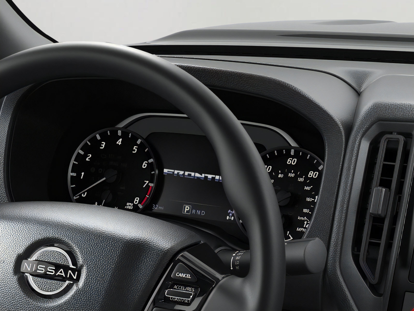 New 2026 Nissan Frontier SV w/ Tow Package RWD image 18
