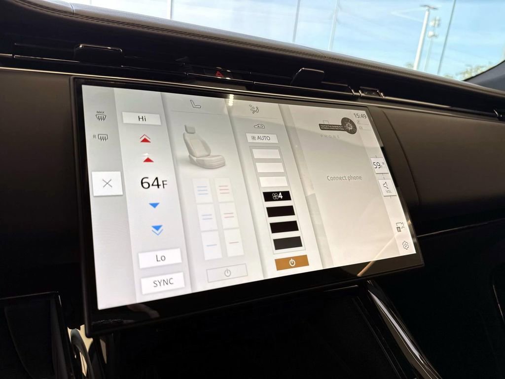 New 2025 Land Rover Range Rover Sport Dynamic SE image 28