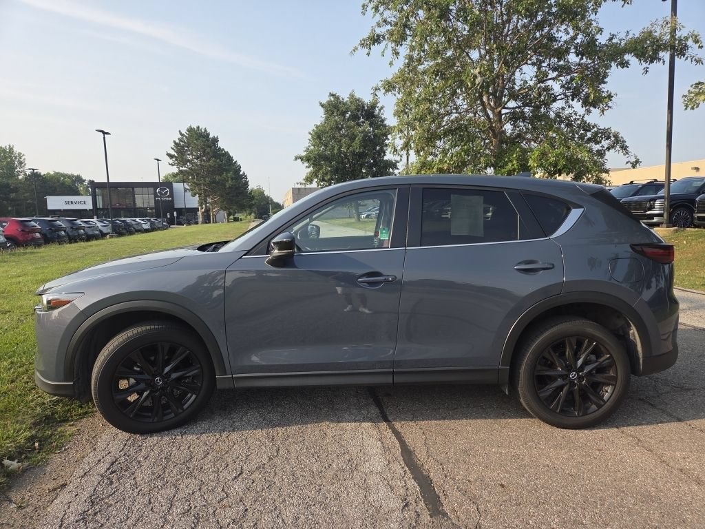 Used 2023 MAZDA CX-5 Carbon Edition AWD/4WD image 18