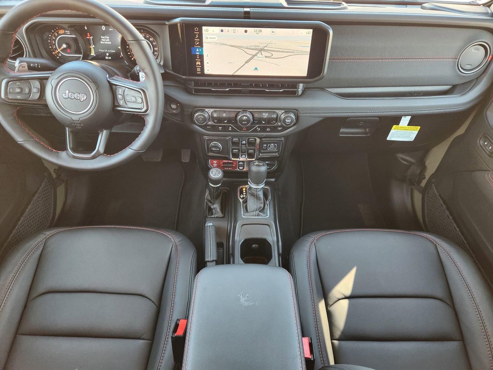 New 2026 Jeep Wrangler Unlimited Rubicon 392 image 20