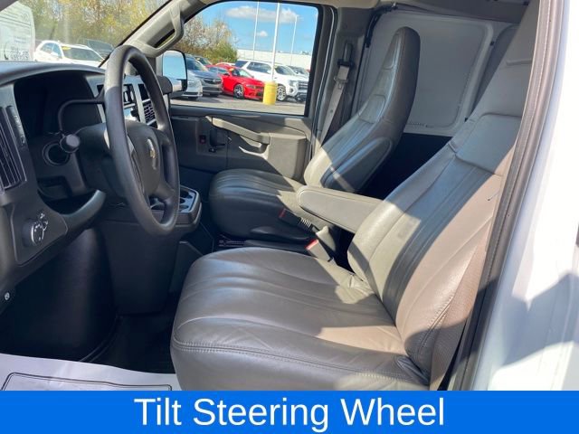 Certified 2024 Chevrolet Express 2500 Extended w/ Driver Convenience Package image 10