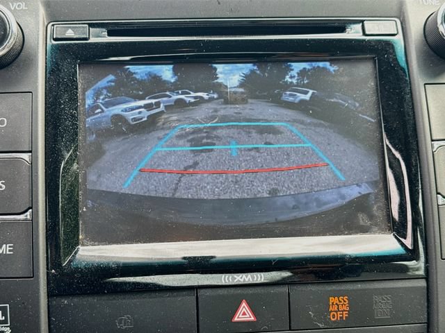 Used 2017 Toyota Camry XLE FWD image 14