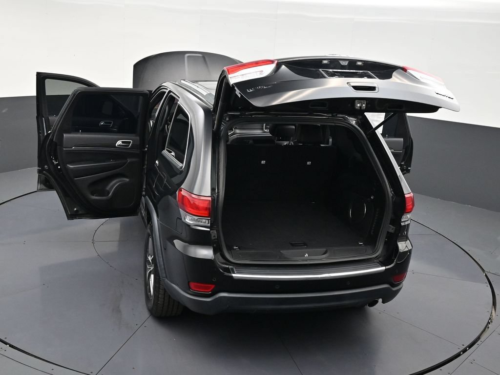 Used 2021 Jeep Grand Cherokee Limited w/ Luxury Group II RWD image 33