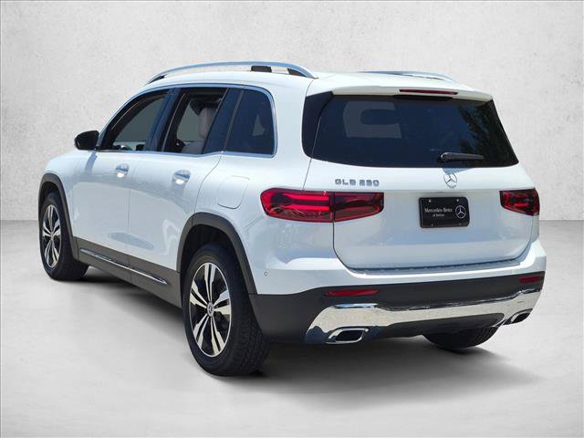 New 2026 Mercedes-Benz GLB 250 image 8