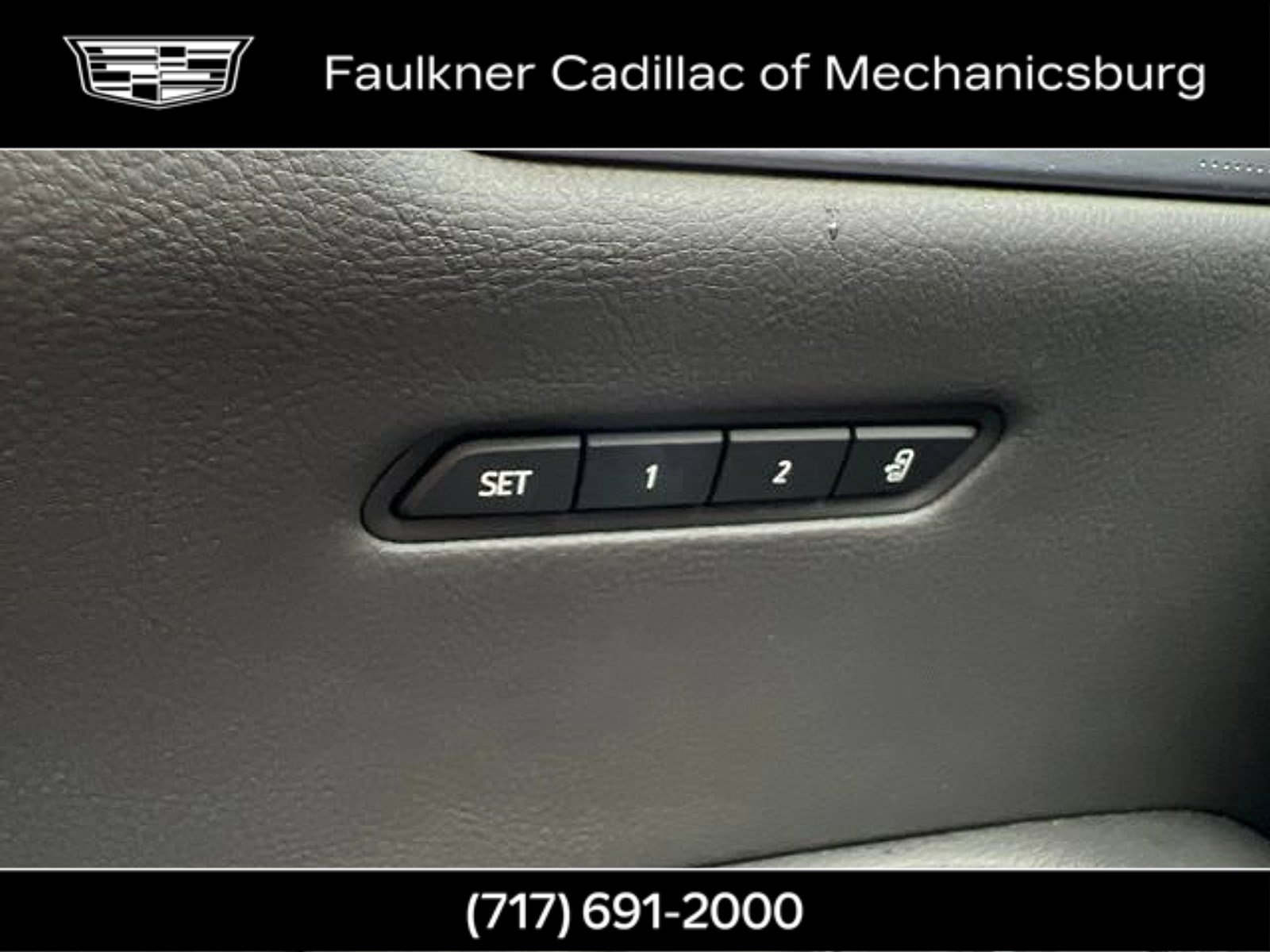 Used 2024 Cadillac XT6 Sport w/ LPO, ONYX Package AWD/4WD image 29