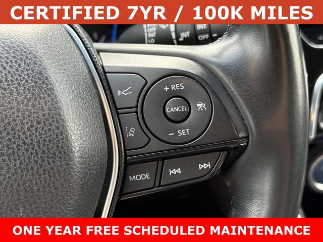 Used 2021 Toyota Venza Limited AWD/4WD image 24