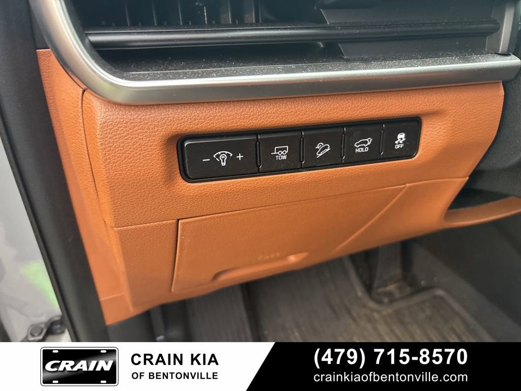 Used 2025 Kia Telluride EX X-Line image 12