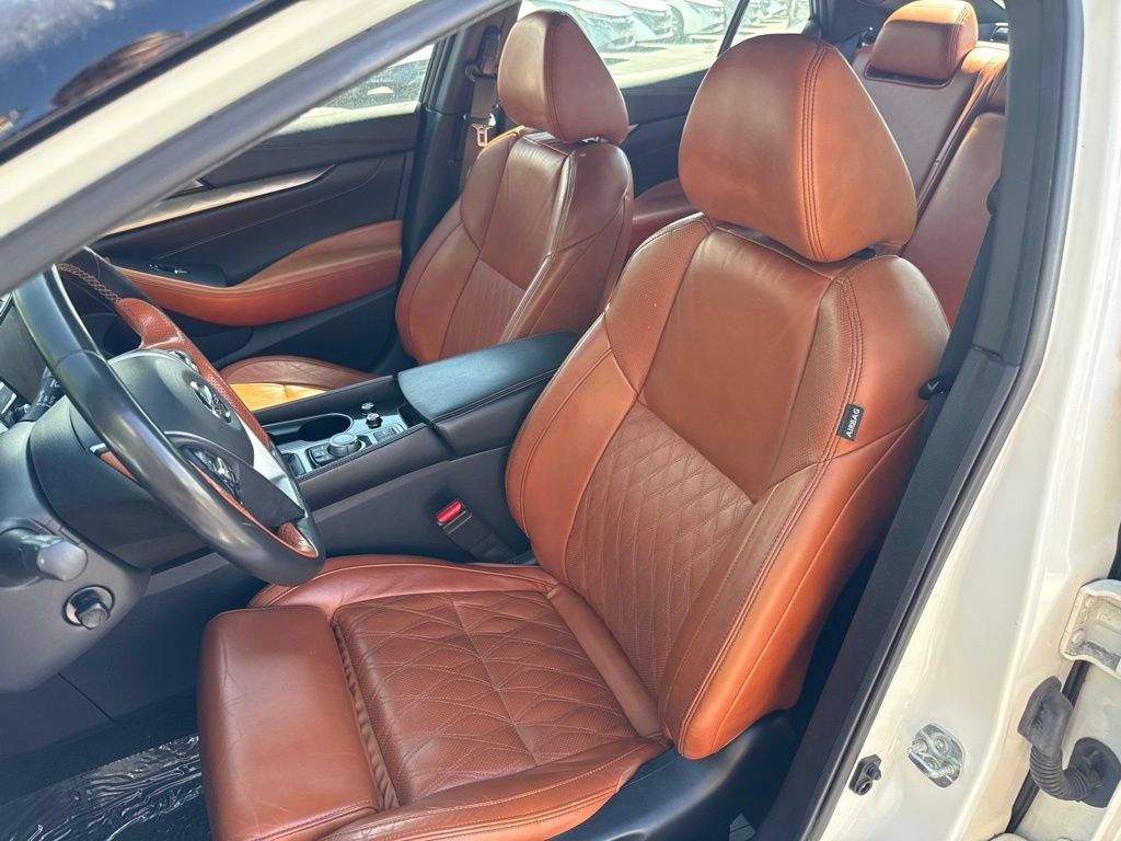 Used 2019 Nissan Maxima Platinum w/ Reserve Package FWD image 12