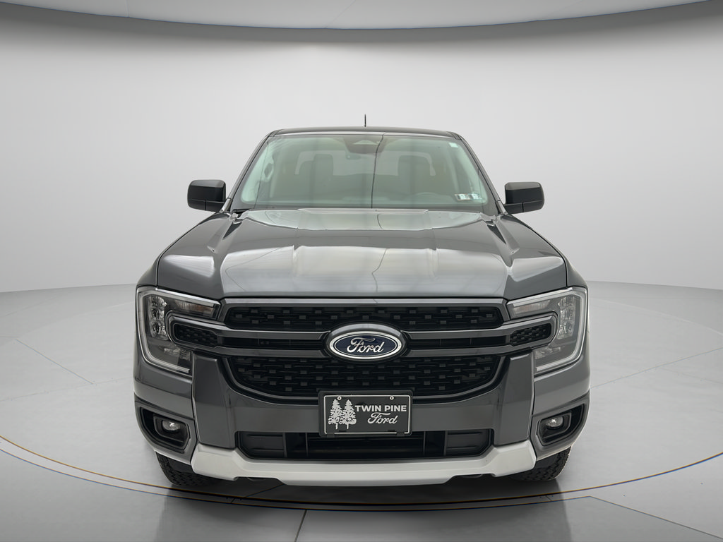 Used 2024 Ford Ranger XLT w/ FX4 Off-Road Package AWD/4WD video 2