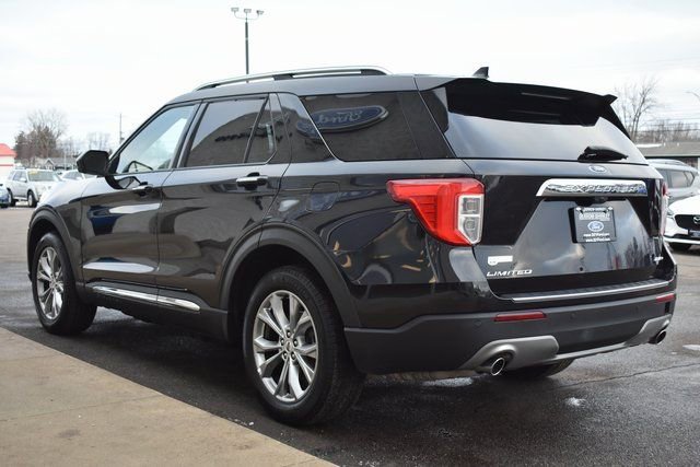 Used 2023 Ford Explorer Limited image 10