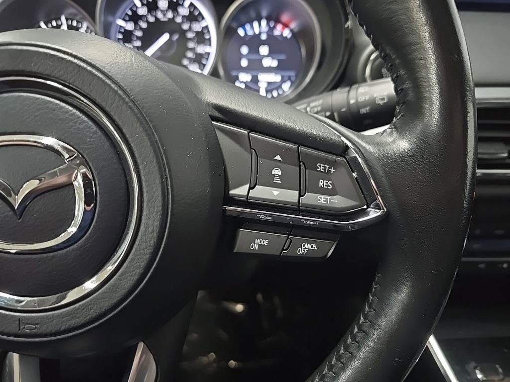 Used 2023 MAZDA CX-9 Touring image 21