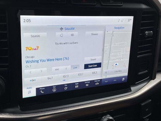 Certified 2021 Ford F150 King Ranch w/ Equipment Group 601A High image 23