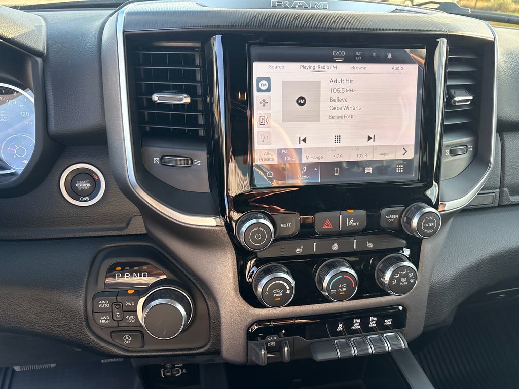 New 2026 RAM 1500 Big Horn image 18