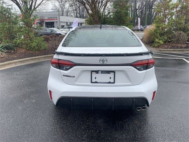 Used 2025 Toyota Corolla FX image 7