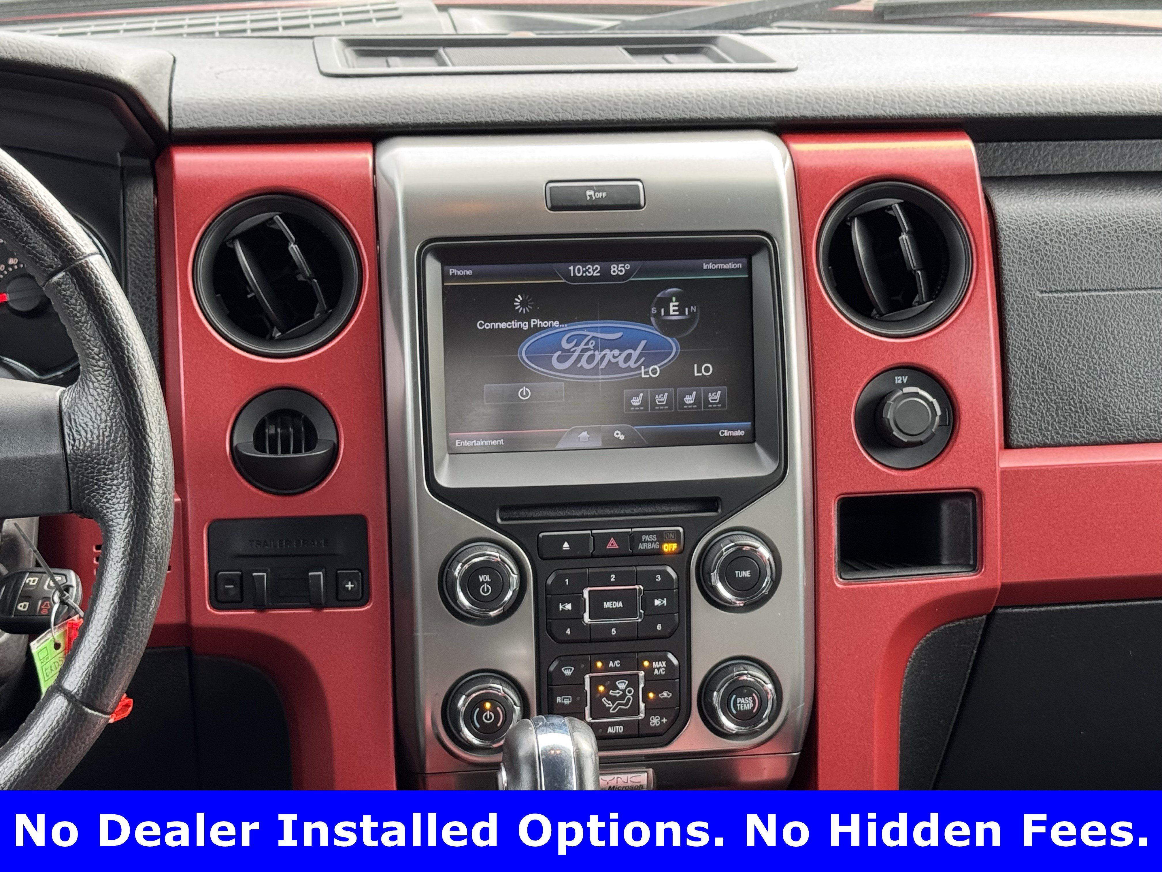 Used 2014 Ford F150 FX2 w/ Equipment Group 402A Luxury RWD image 15