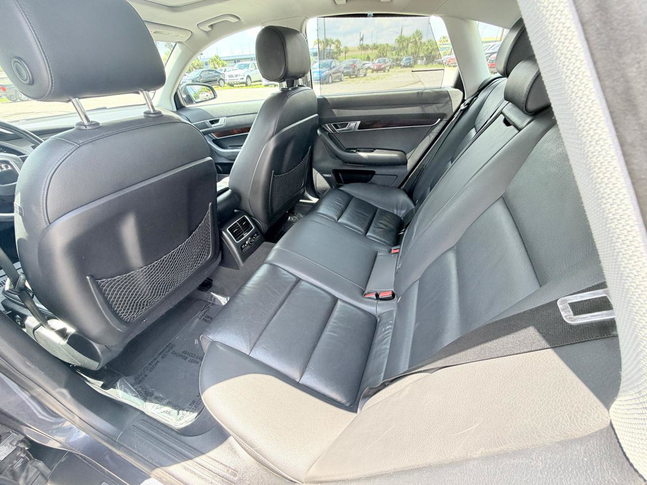 Used 2008 Audi A6 3.2 AWD/4WD image 10