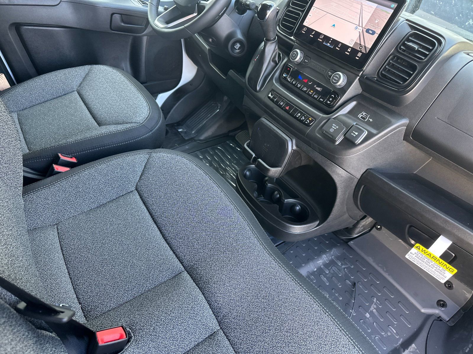 New 2026 RAM ProMaster 3500 w/ Advanced Safety Group image 15