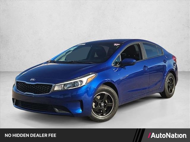 Used 2017 Kia Forte LX