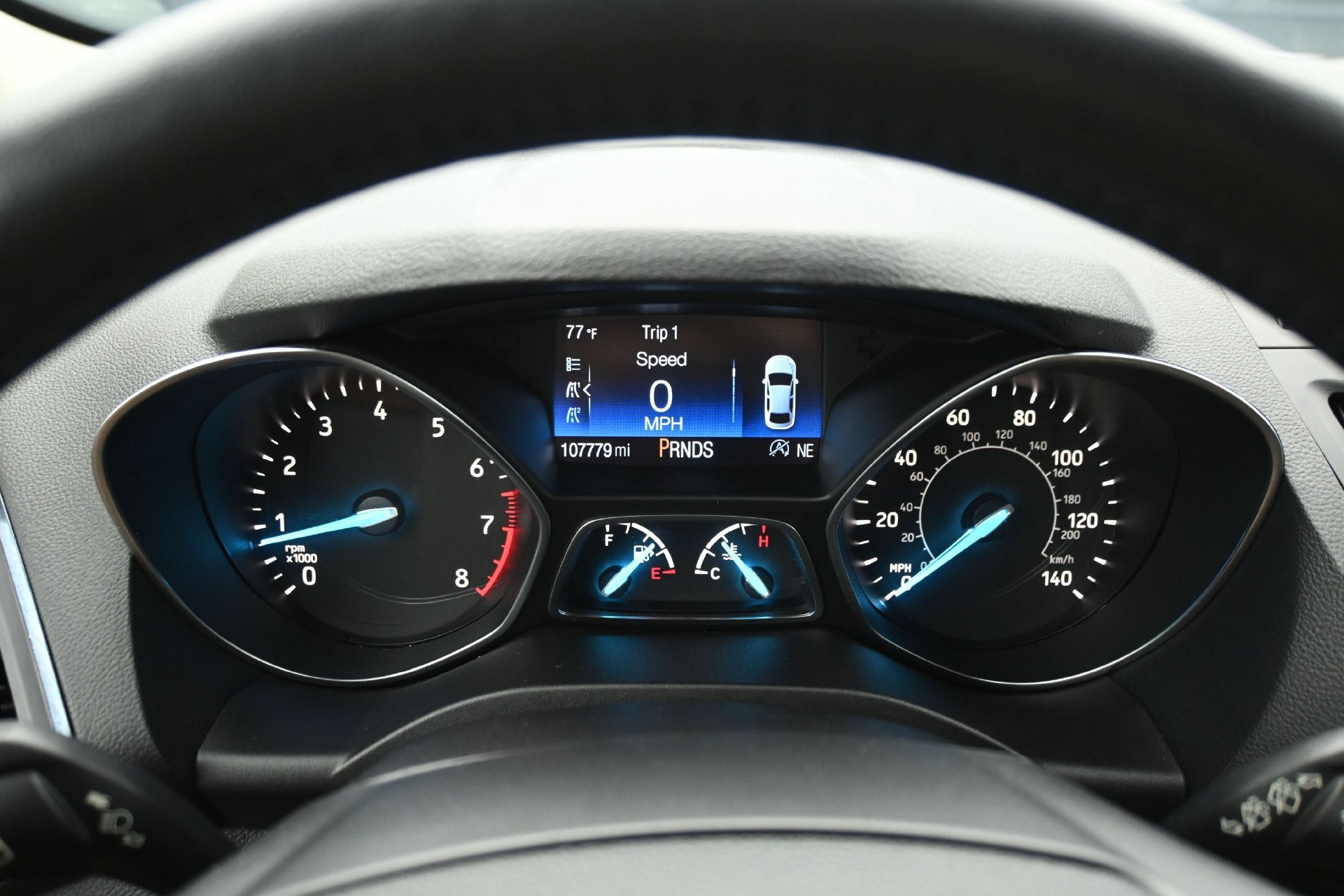 Used 2019 Ford Escape Titanium w/ U9j03 - Titanium Tow Package AWD/4WD image 20