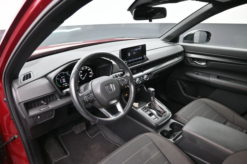 Used 2024 Honda CR-V Sport image 19