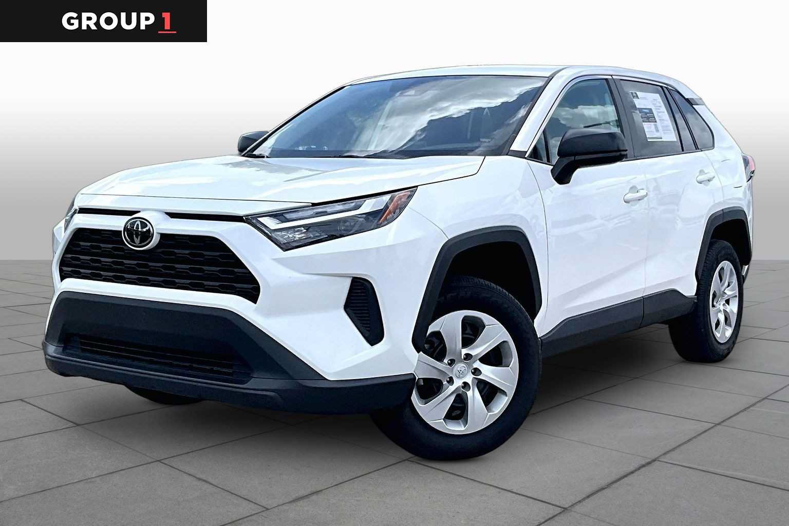 Used 2025 Toyota RAV4 LE