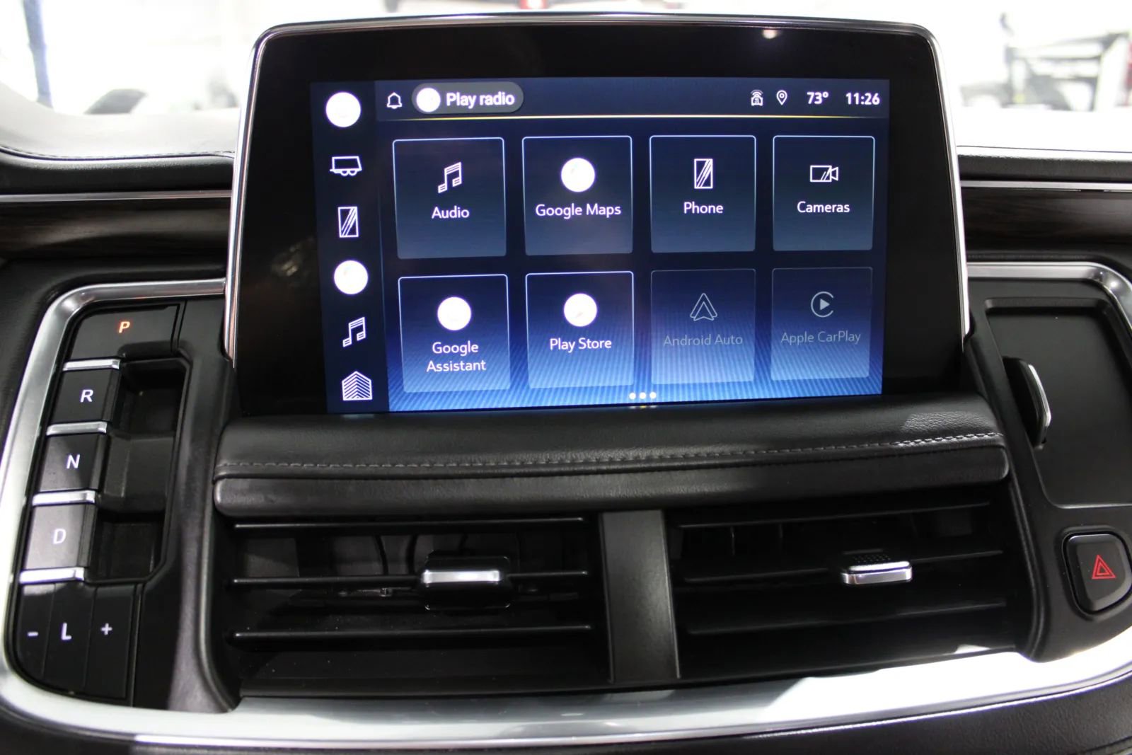 Used 2022 Chevrolet Tahoe Z71 w/ Luxury Package image 30