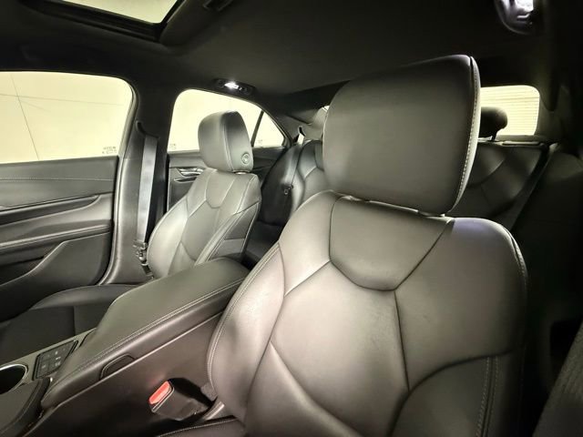 Certified 2024 Cadillac CT4 Luxury w/ Sun And Sound Package image 5