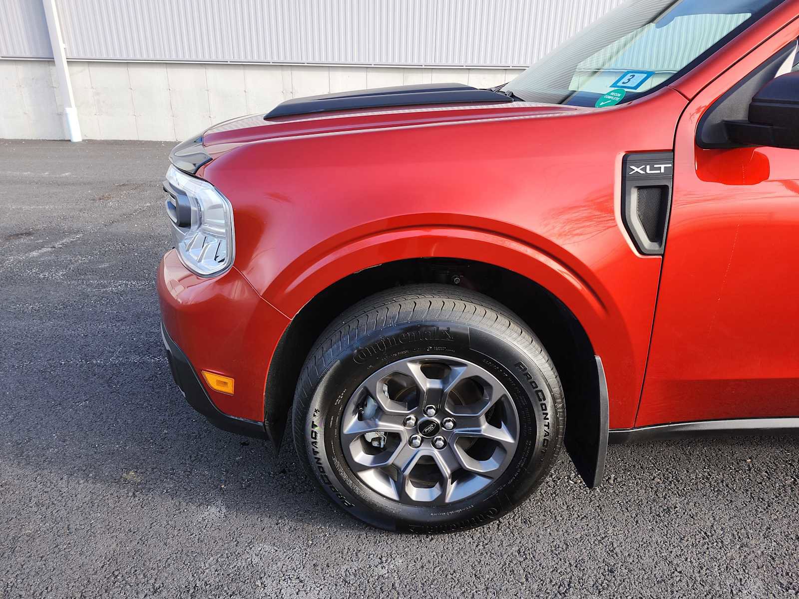 Used 2024 Ford Maverick XLT w/ Equipment Group 300A Standard AWD/4WD image 10