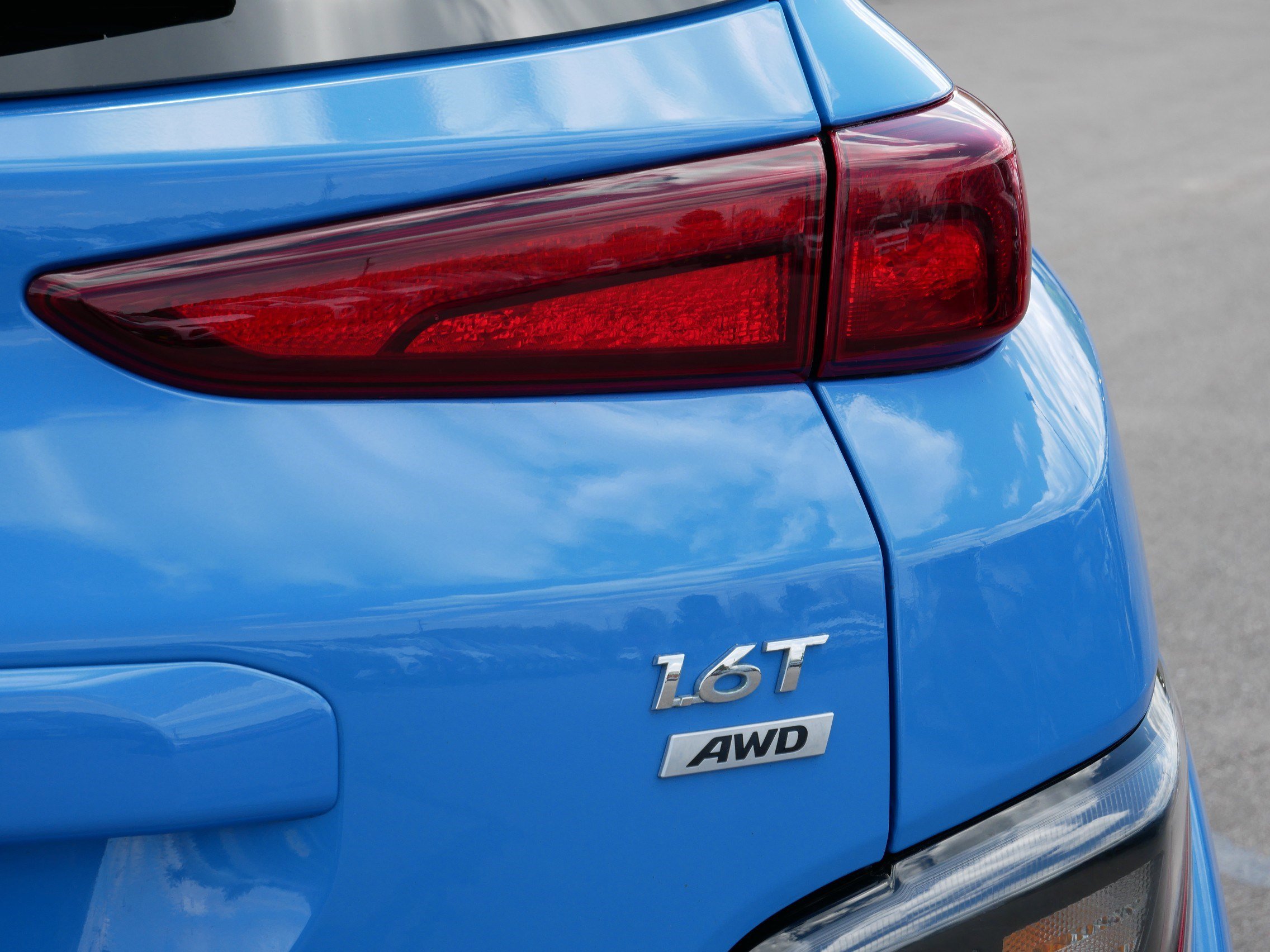 Certified 2022 Hyundai Kona N Line AWD/4WD image 17