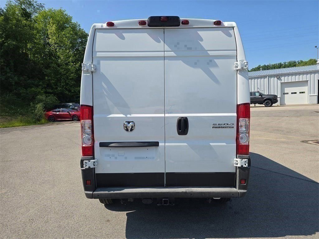 New 2025 RAM ProMaster 2500 w/ Cold Weather Group image 5