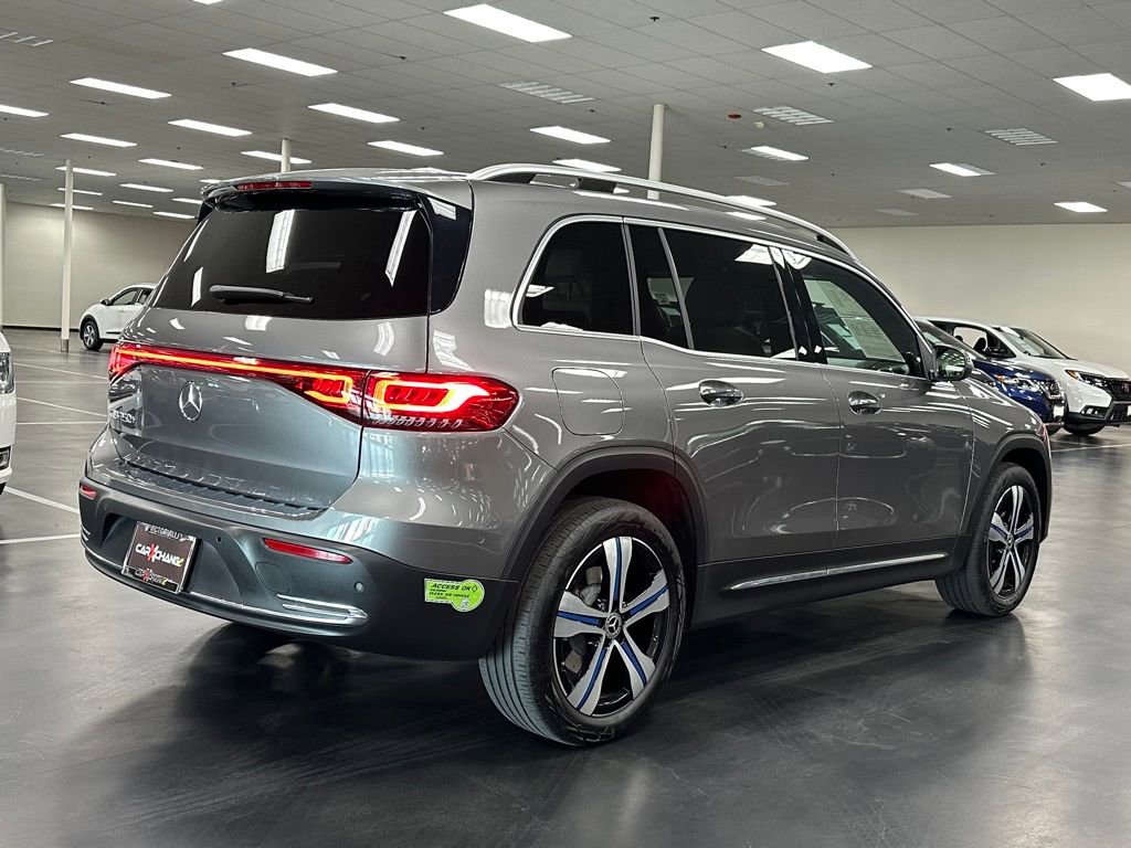 Used 2023 Mercedes-Benz EQB 250+ image 7