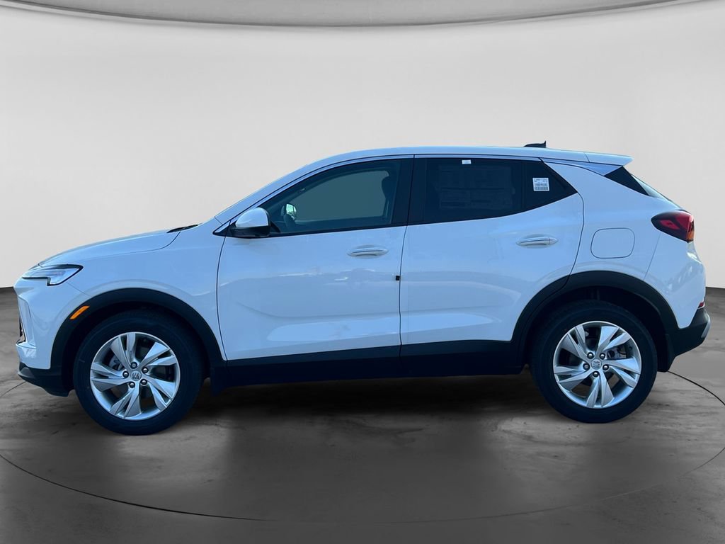 New 2026 Buick Encore GX Preferred w/ Advanced Technology Package FWD image 4