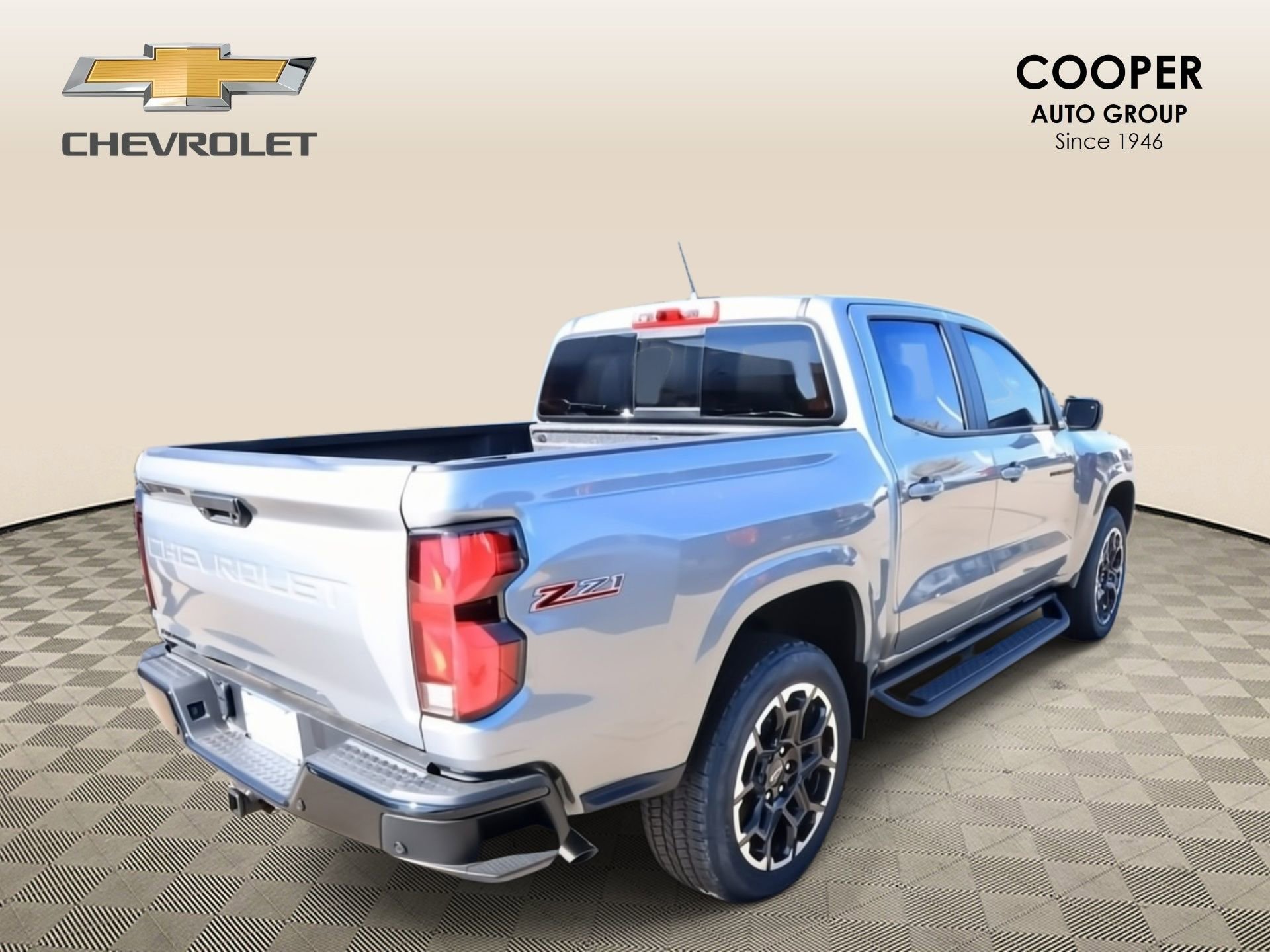 New 2026 Chevrolet Colorado Z71 w/ Technology Package image 22