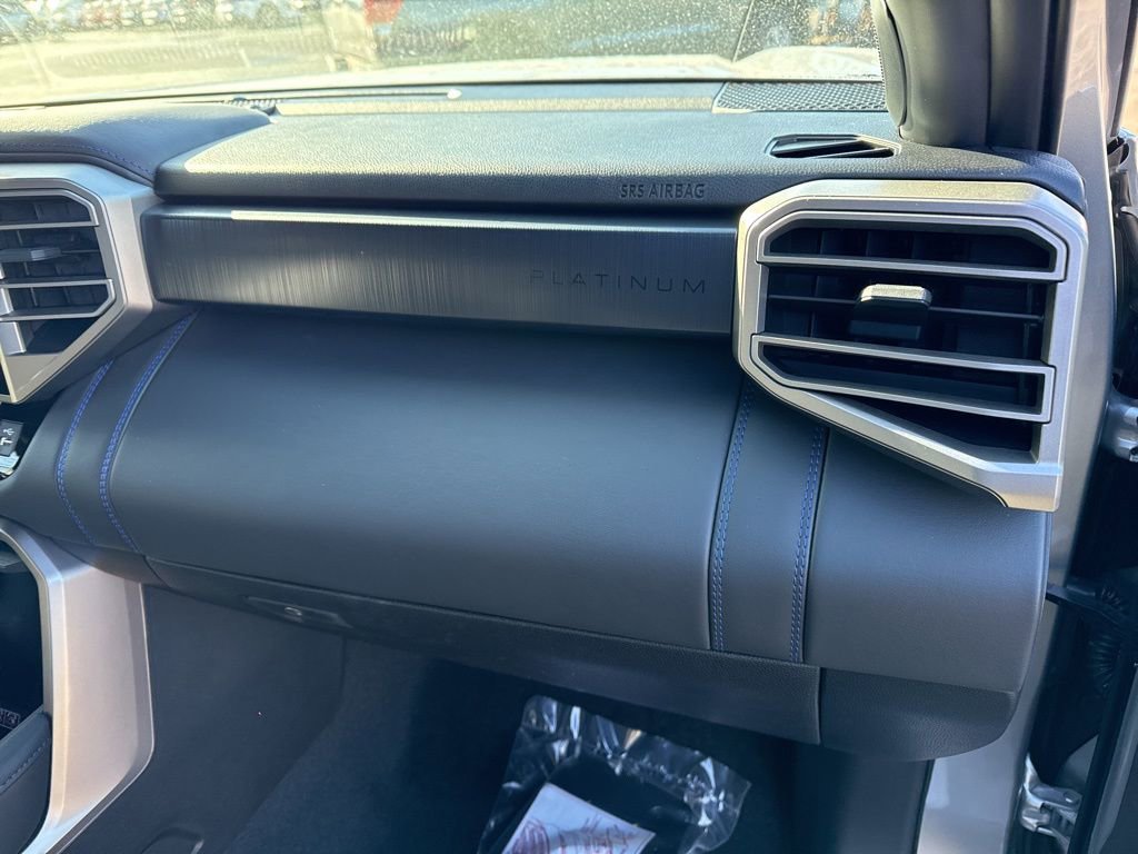 New 2026 Toyota Sequoia Platinum image 21