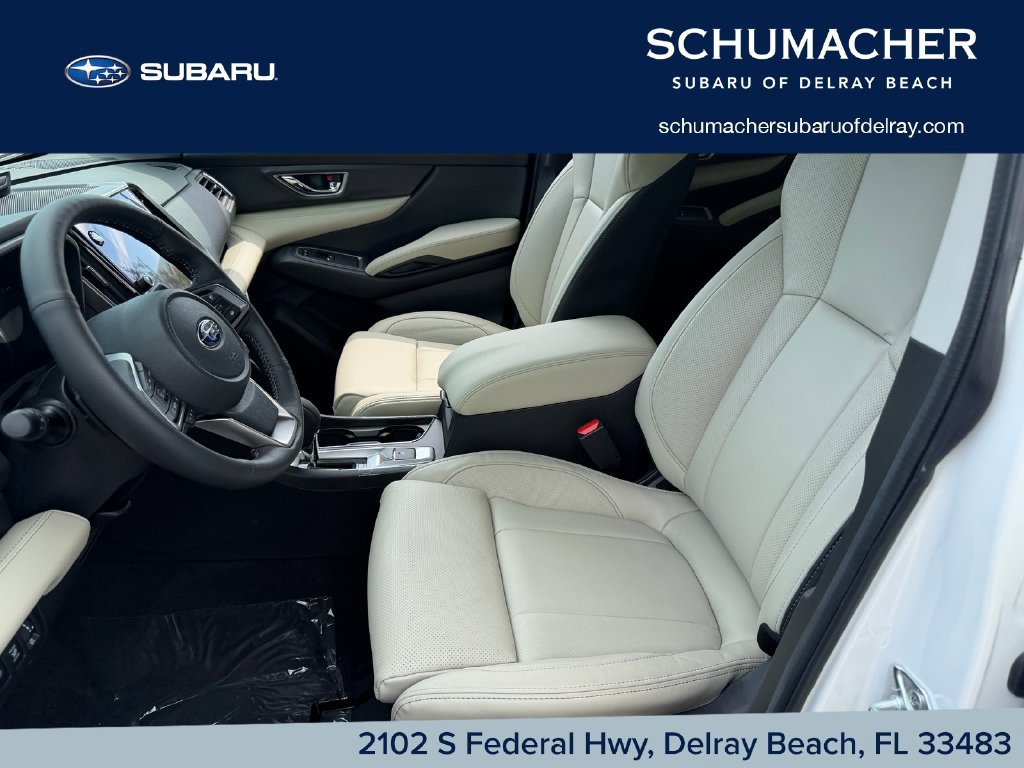 New 2027 Subaru Ascent Limited AWD/4WD image 10
