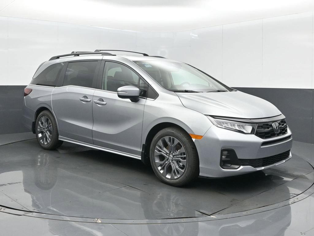 New 2026 Honda Odyssey Touring image 1