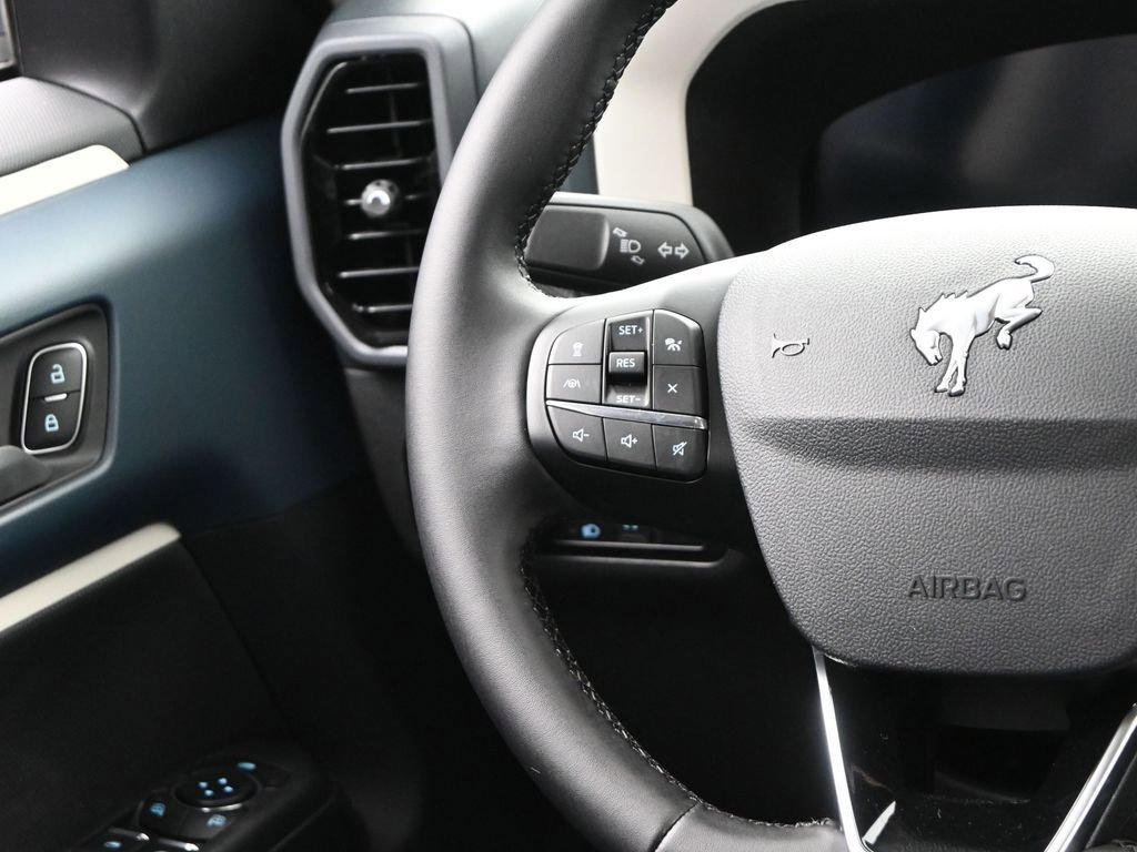 New 2025 Ford Bronco Sport Heritage w/ Convenience Package image 24