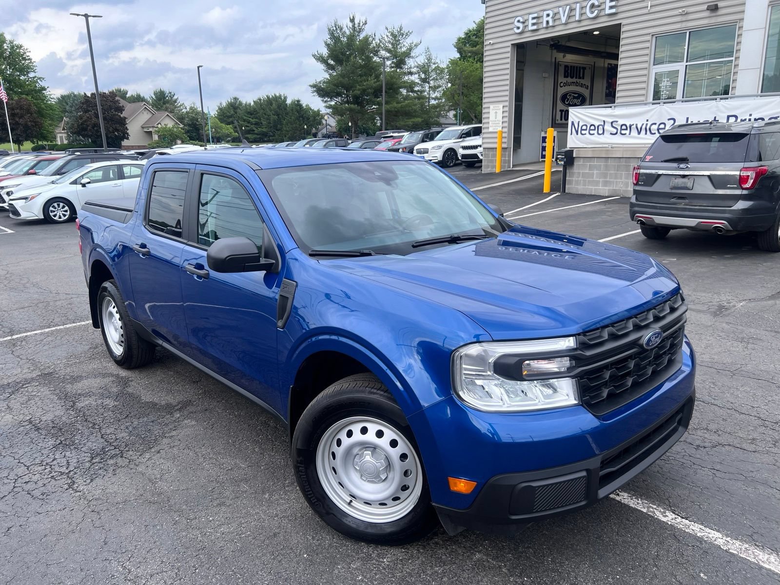 Used 2024 Ford Maverick XL FWD image 14