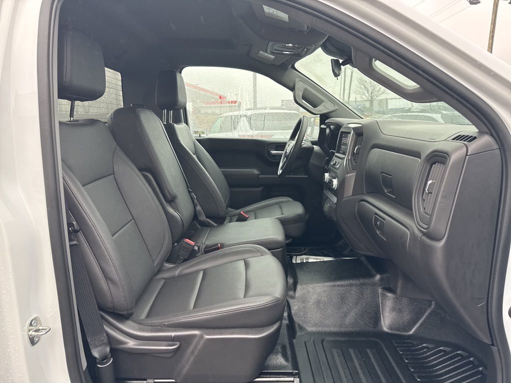 Used 2024 GMC Sierra 1500 Pro w/ Pro Value Package image 21